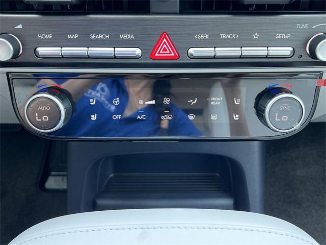 new 2026 Hyundai Palisade car, priced at $54,228