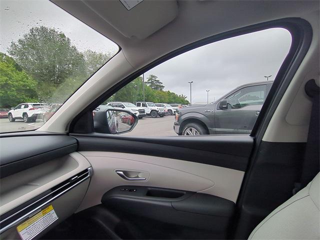 new 2026 Hyundai Tucson car, priced at $31,526