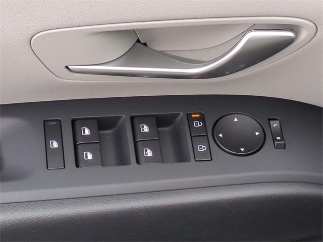 new 2026 Hyundai Tucson car, priced at $31,526