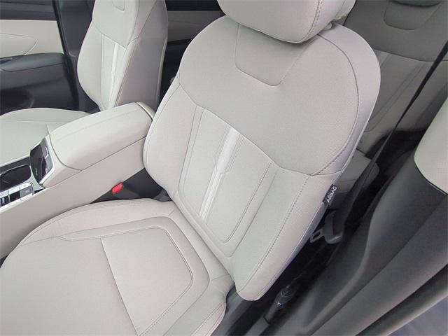 new 2026 Hyundai Tucson car, priced at $31,526