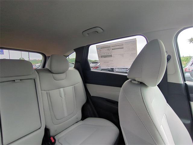 new 2026 Hyundai Tucson car, priced at $31,526