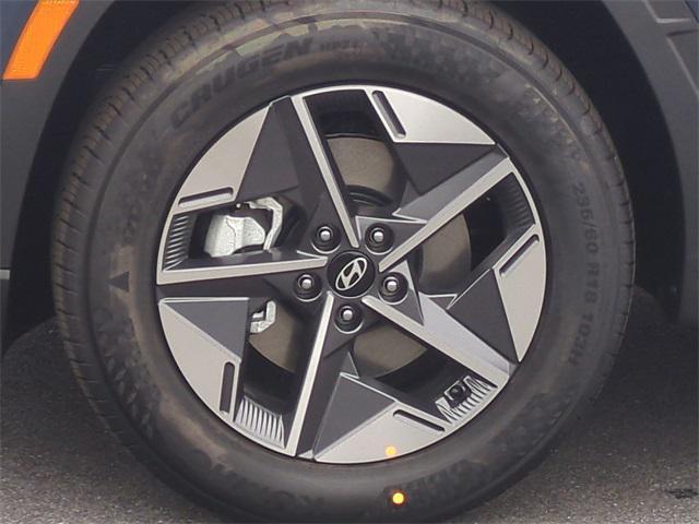 new 2026 Hyundai Tucson car, priced at $31,526