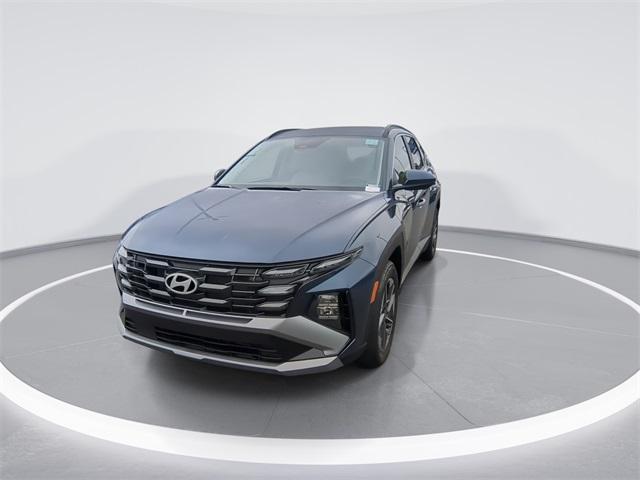 new 2026 Hyundai Tucson car, priced at $31,526