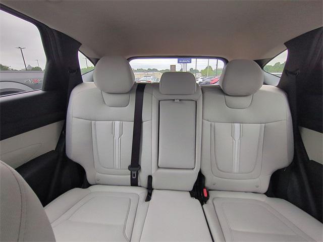 new 2026 Hyundai Tucson car, priced at $31,526