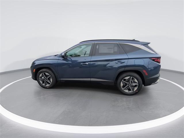 new 2026 Hyundai Tucson car, priced at $31,526