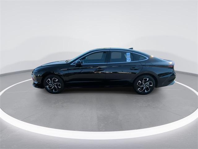 new 2025 Hyundai Sonata car, priced at $28,962