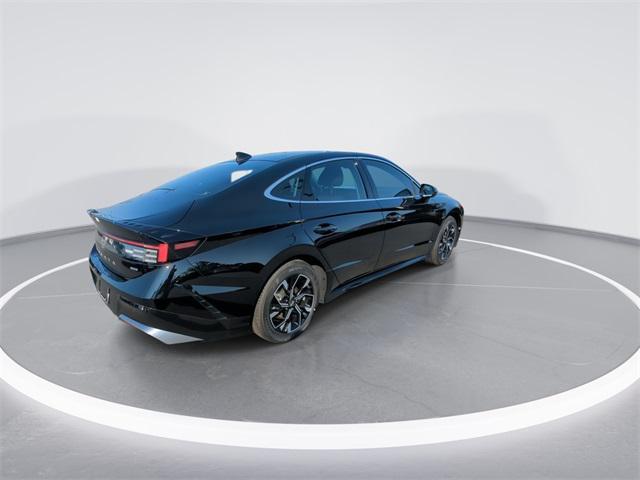 new 2025 Hyundai Sonata car, priced at $28,962