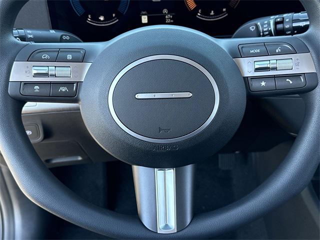 new 2026 Hyundai Kona car, priced at $25,959