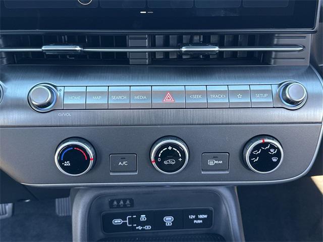 new 2026 Hyundai Kona car, priced at $25,959