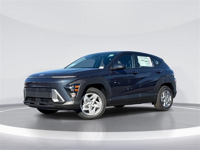 new 2026 Hyundai Kona car, priced at $25,959