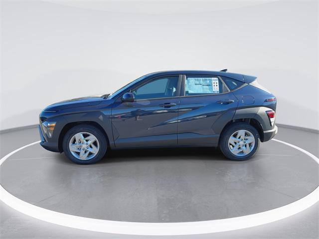 new 2026 Hyundai Kona car, priced at $25,959