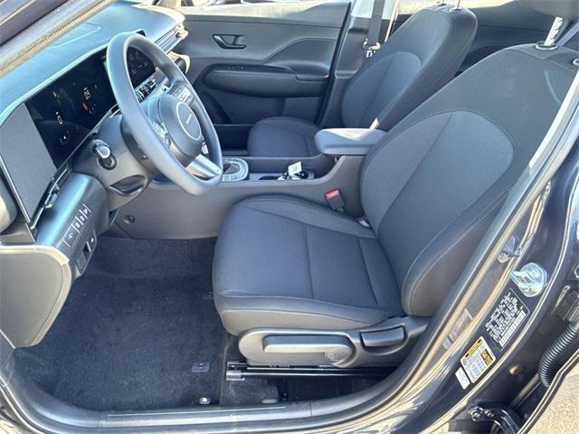 new 2026 Hyundai Kona car, priced at $25,959