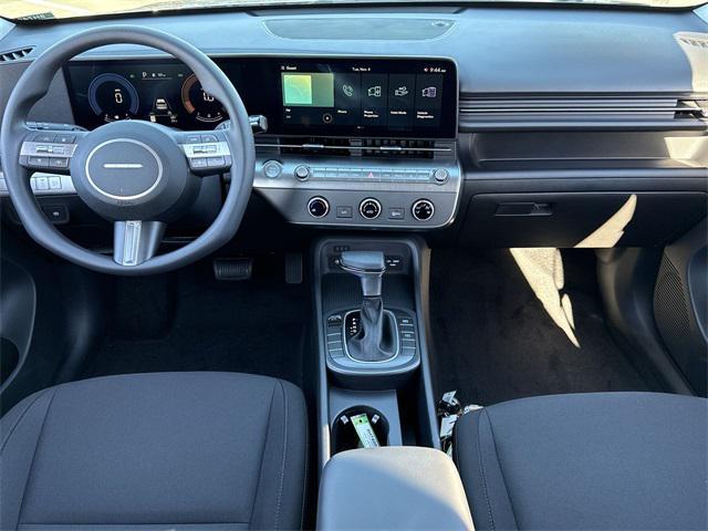 new 2026 Hyundai Kona car, priced at $25,959