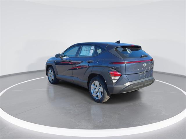 new 2026 Hyundai Kona car, priced at $25,959