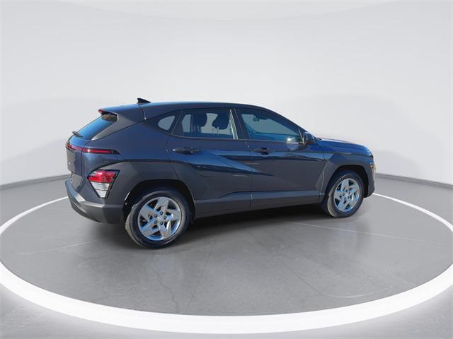 new 2026 Hyundai Kona car, priced at $25,959
