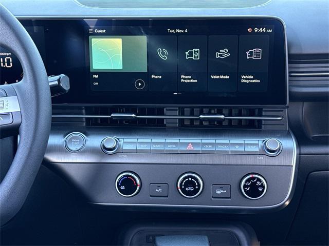 new 2026 Hyundai Kona car, priced at $25,959