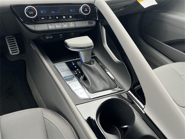 new 2026 Hyundai ELANTRA HEV car, priced at $28,343