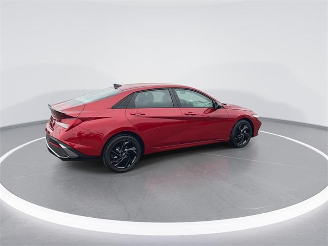 new 2026 Hyundai ELANTRA HEV car, priced at $28,343