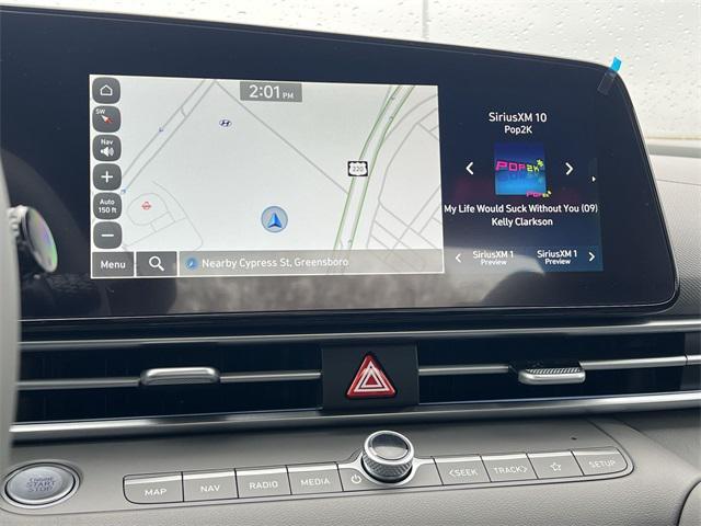 new 2026 Hyundai ELANTRA HEV car, priced at $28,343