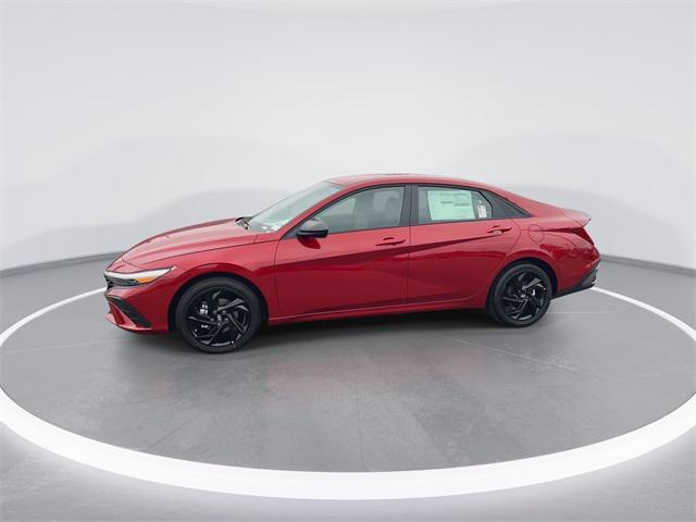 new 2026 Hyundai ELANTRA HEV car, priced at $28,343