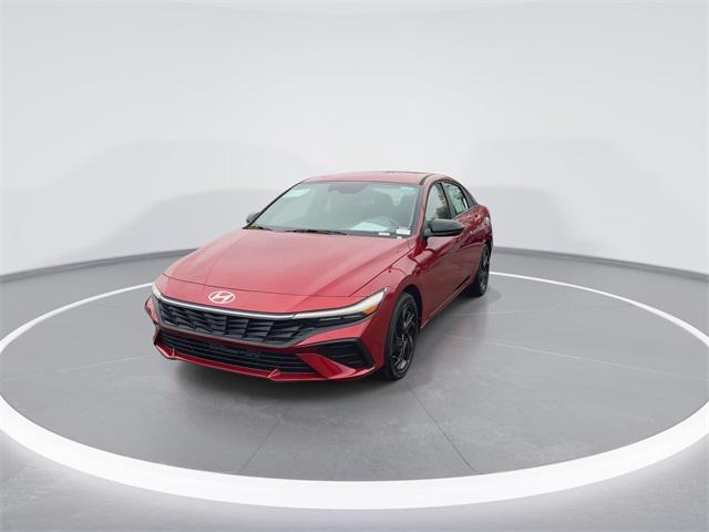 new 2026 Hyundai ELANTRA HEV car, priced at $28,343