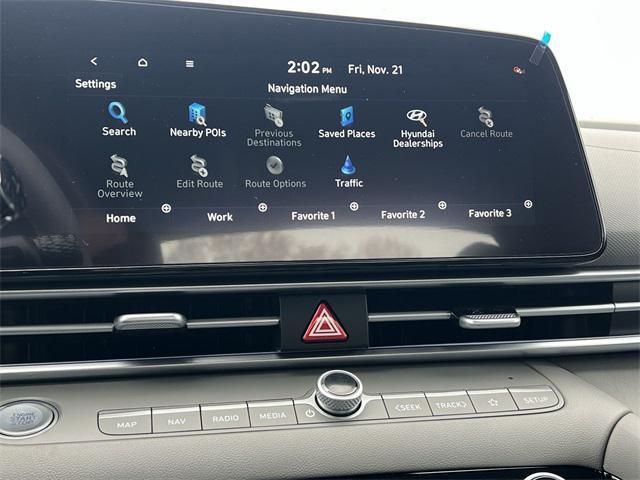 new 2026 Hyundai ELANTRA HEV car, priced at $28,343