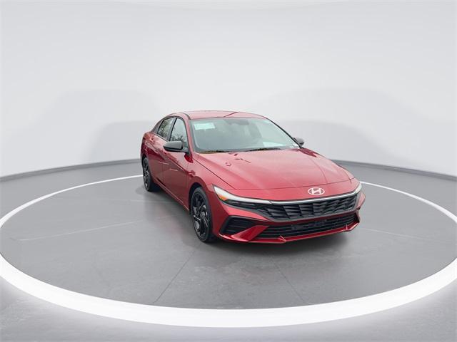 new 2026 Hyundai ELANTRA HEV car, priced at $28,343