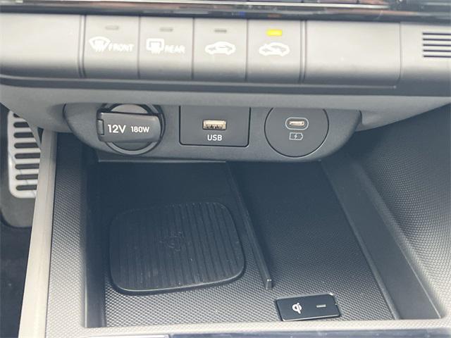 new 2026 Hyundai ELANTRA HEV car, priced at $28,343