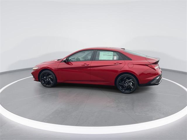 new 2026 Hyundai ELANTRA HEV car, priced at $28,343