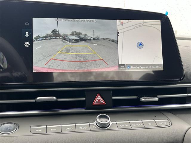 new 2026 Hyundai ELANTRA HEV car, priced at $28,343