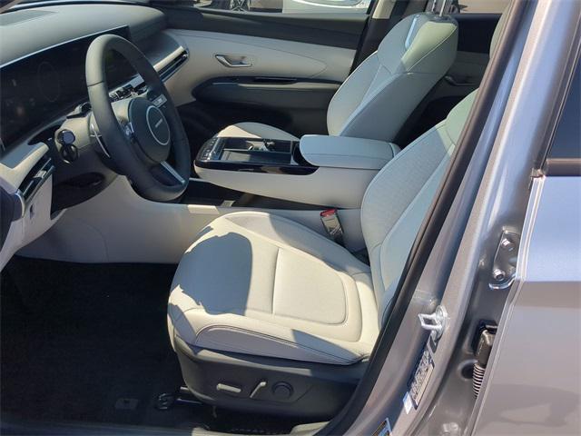 new 2025 Hyundai TUCSON Hybrid car, priced at $41,037