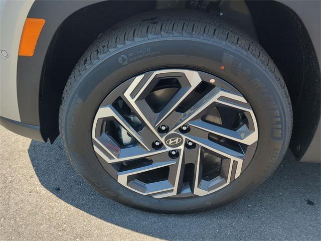 new 2025 Hyundai TUCSON Hybrid car, priced at $41,037