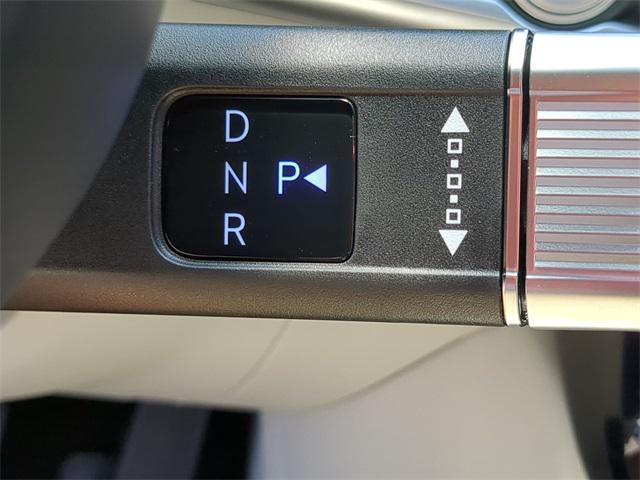 new 2025 Hyundai TUCSON Hybrid car, priced at $41,037