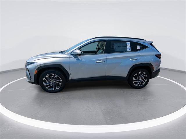 new 2025 Hyundai TUCSON Hybrid car, priced at $41,037