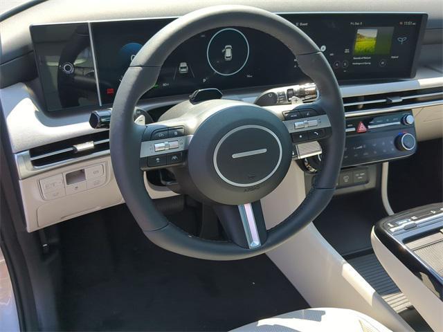 new 2025 Hyundai TUCSON Hybrid car, priced at $41,037