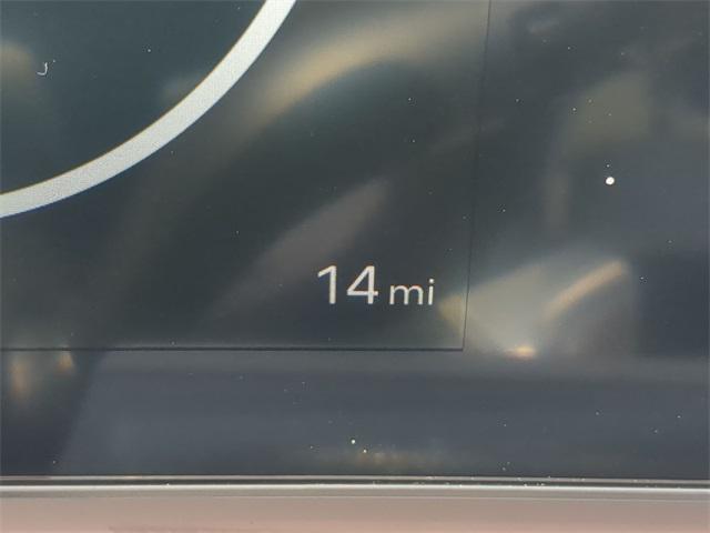 new 2025 Hyundai TUCSON Hybrid car, priced at $41,037