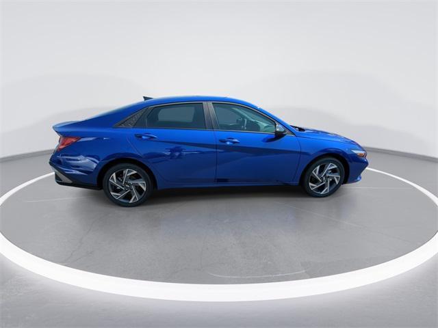 new 2025 Hyundai Elantra car, priced at $27,779