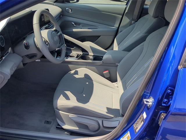 new 2025 Hyundai Elantra car, priced at $27,779