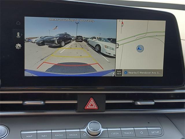 new 2025 Hyundai Elantra car, priced at $27,779