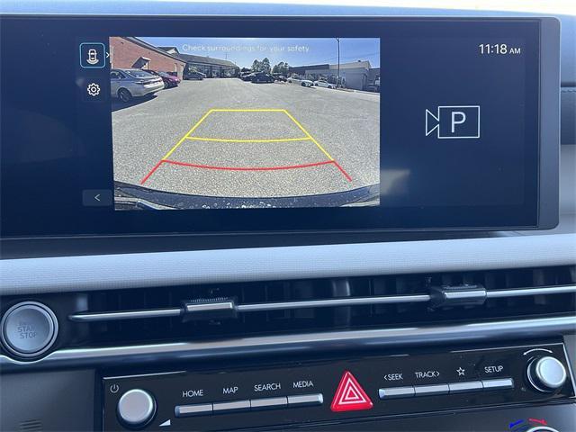 new 2026 Hyundai TUCSON Hybrid car, priced at $32,766