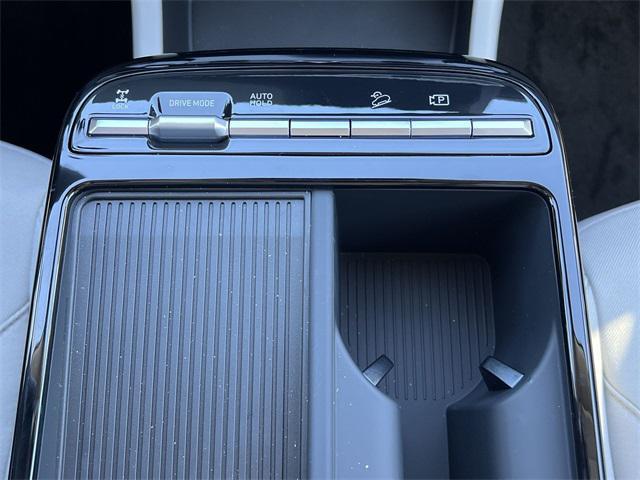 new 2026 Hyundai TUCSON Hybrid car, priced at $32,766