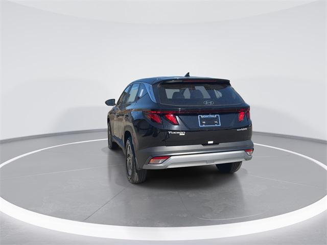 new 2026 Hyundai TUCSON Hybrid car, priced at $32,766