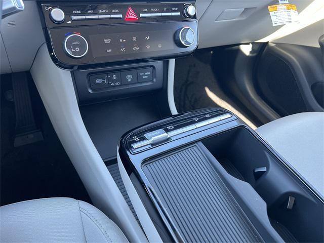 new 2026 Hyundai TUCSON Hybrid car, priced at $32,766