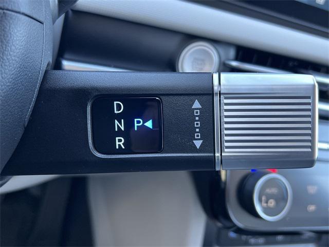 new 2026 Hyundai TUCSON Hybrid car, priced at $32,766