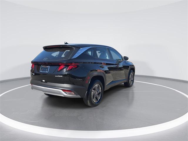 new 2026 Hyundai TUCSON Hybrid car, priced at $32,766