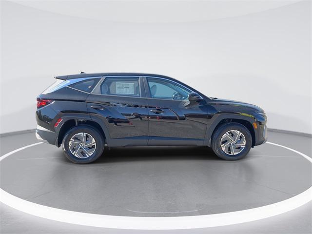 new 2026 Hyundai TUCSON Hybrid car, priced at $32,766