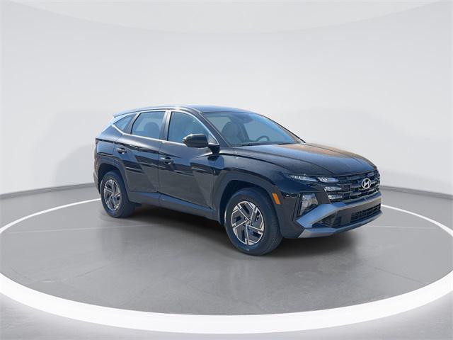 new 2026 Hyundai TUCSON Hybrid car, priced at $32,766