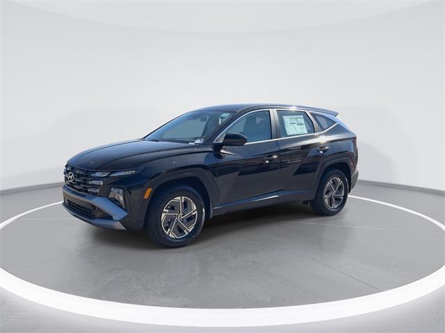 new 2026 Hyundai TUCSON Hybrid car, priced at $32,766