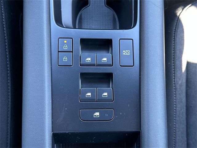 new 2025 Hyundai IONIQ 6 car, priced at $43,133