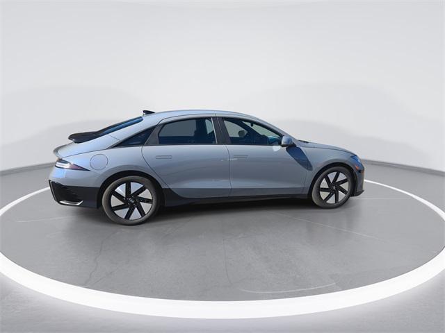 new 2025 Hyundai IONIQ 6 car, priced at $43,133